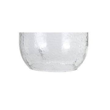 Stevens 25.5" Glass LED Table Lamp - JONATHAN Y